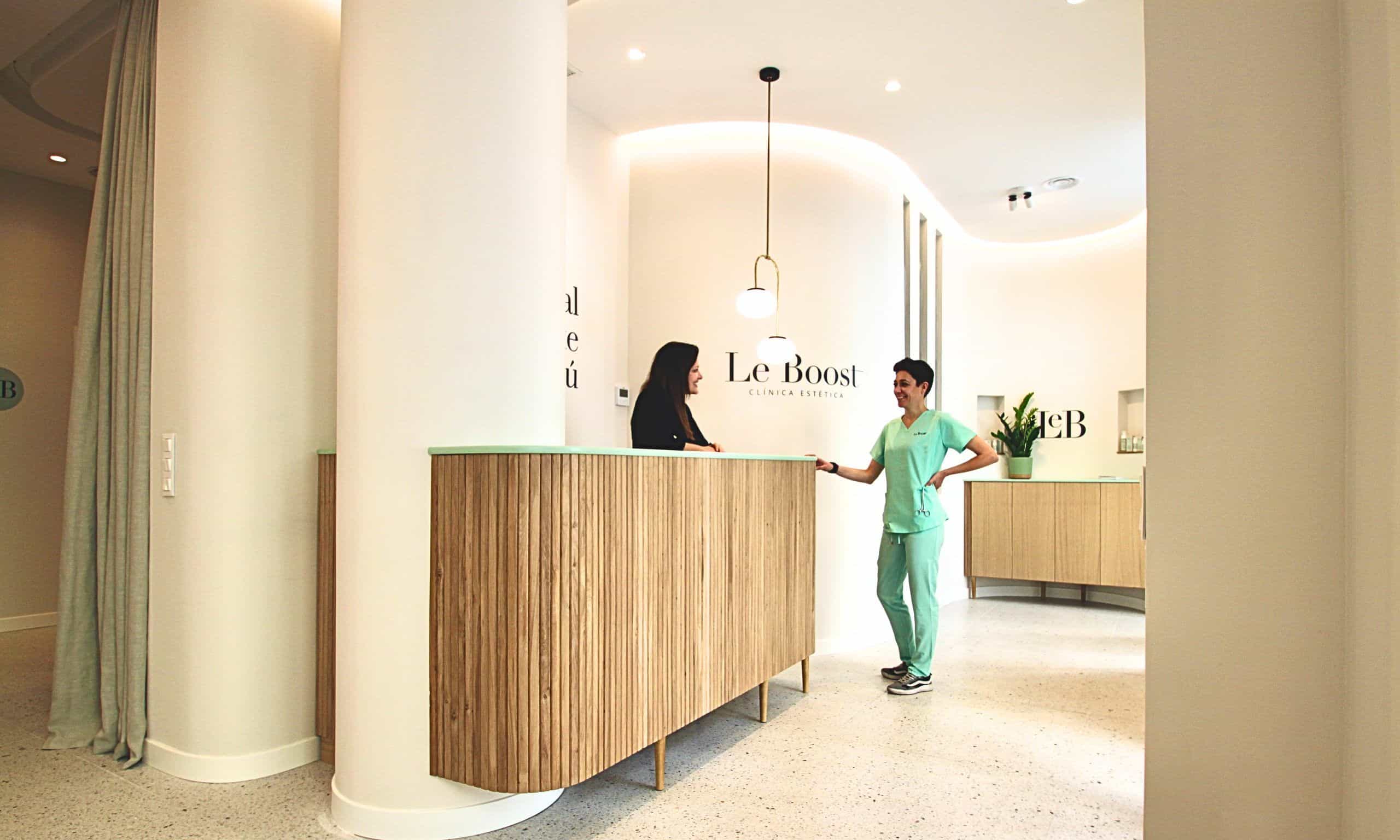 Dermatología Le Boost: Clínica Estética