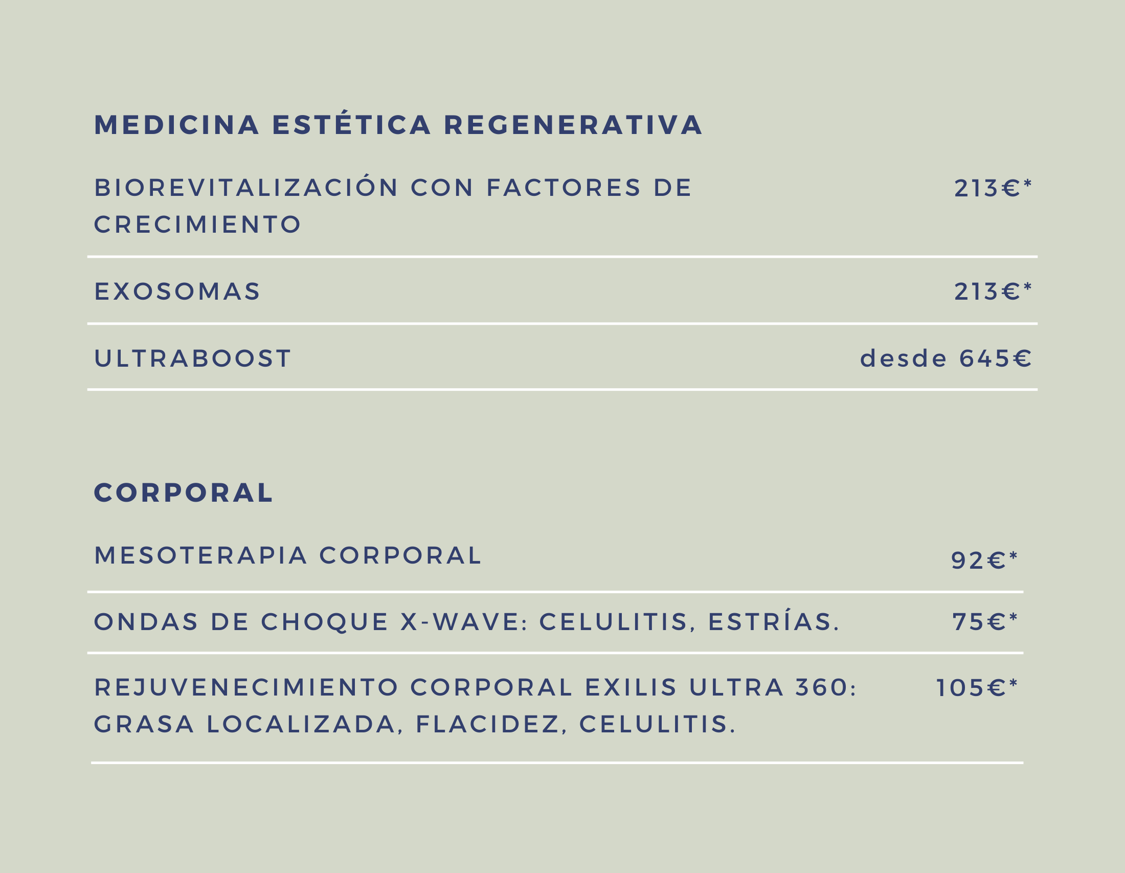 precios leboost 2025 3