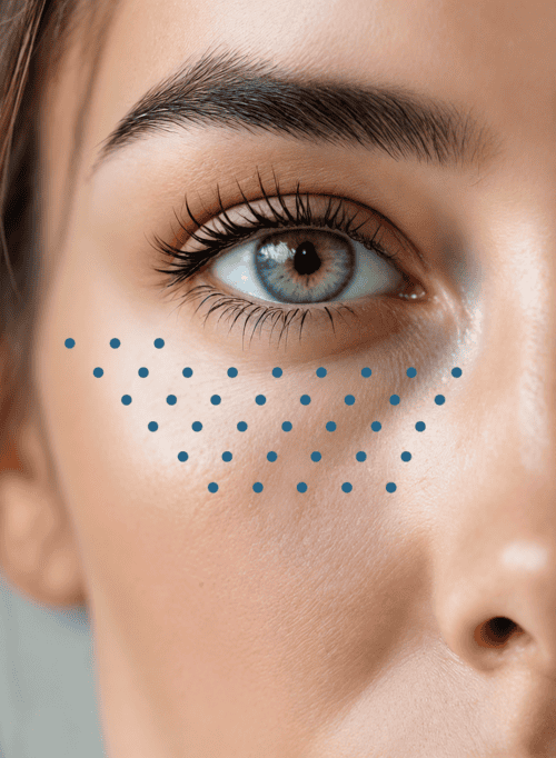 Tratamiento del contorno de ojos
